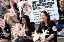 越南和中國邁向全球禁止化妝品動物實驗行列 台灣應跟上亞洲潮流