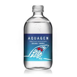 【歷史活動】TSPCA X AQUAGEN 拒翅護鯊氣泡水聯名瓶-即刻開賣