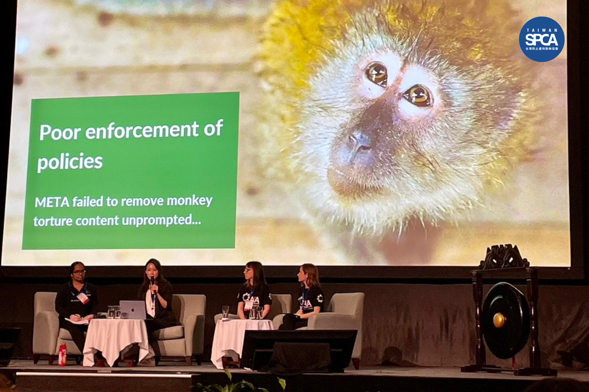 【2023亞洲動物福利大會】Asia for Animals Conference